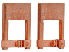EATON Eaton NO.2621 Bussmann Series Fuse Reducer 200 A (10 Pair)