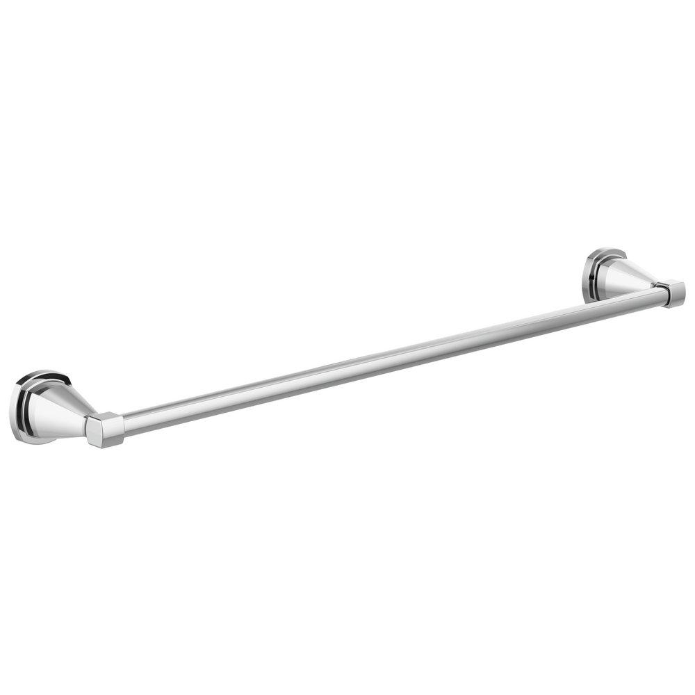 DELTA FAUCET Delta Faucet 77624 Stryke Wall Mounted 24 in. Towel Bar