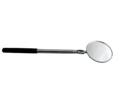 SUPCO Sealed Unit Parts Co IM4 2-1/4 in. Vinyl Grip Round Magnified Telescopic Inspection Mirror