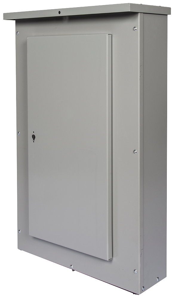 SIEMENS Siemens WP38 Enclosure Assembly, 38 in H x 20 in W x 5-3/4 in D, NEMA 3R/12
