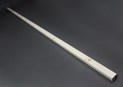 LEGRAND Legrand WH20GB612 Wiremold Plugmold 2000 1-Circuit Multi-Outlet Strip 6 ft