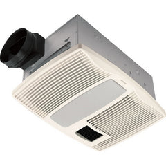 BROAN-NUTONE Broan-NuTone QTX110HL Heater/Fan/Light 110 CFM (6 Inch Duct) Replacement MPN