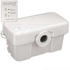 LIBERTY PUMPS LIBERTY ASCENTII-MUW Ascent II Macerator System