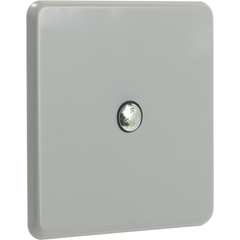 SCHNEIDER ELECTRIC Square D ACPL Closing Plate Steel-Seals A-L Hub Opening