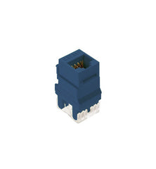 LEGRAND ONQ WP3450BE CAT5e RJ45 Keystone Connector - Blue