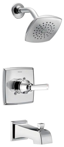 DELTA FAUCET Delta Faucet T14464 Ashlyn Tub & Shower Trim
