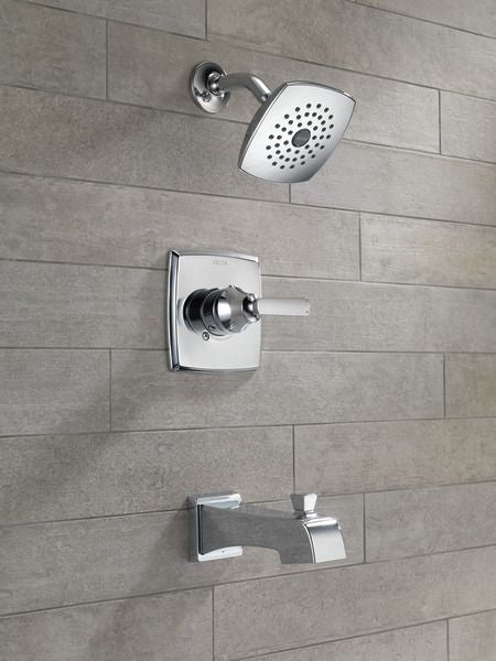 DELTA FAUCET Delta Faucet T14464 Ashlyn Tub & Shower Trim