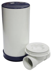 SIOUX CHIEF Sioux Chief 869-S3PS ProCheck 3 in PVC Solvent Weld Backwater Valve