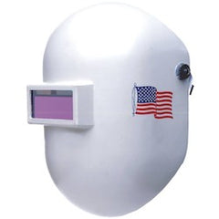 HONEYWELL Honeywell 110WH Pipeliner Welding Helmet White