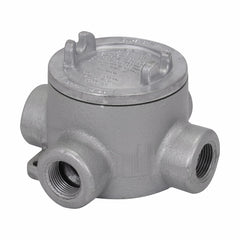 EATON Crouse Hinds EABX36 EAB 1-IN CND BDY / CVR