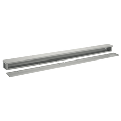NVENT nVent HOFFMAN A101048RT Wiring Trough, NEMA Type 3R, 10.00x10.00x48.00