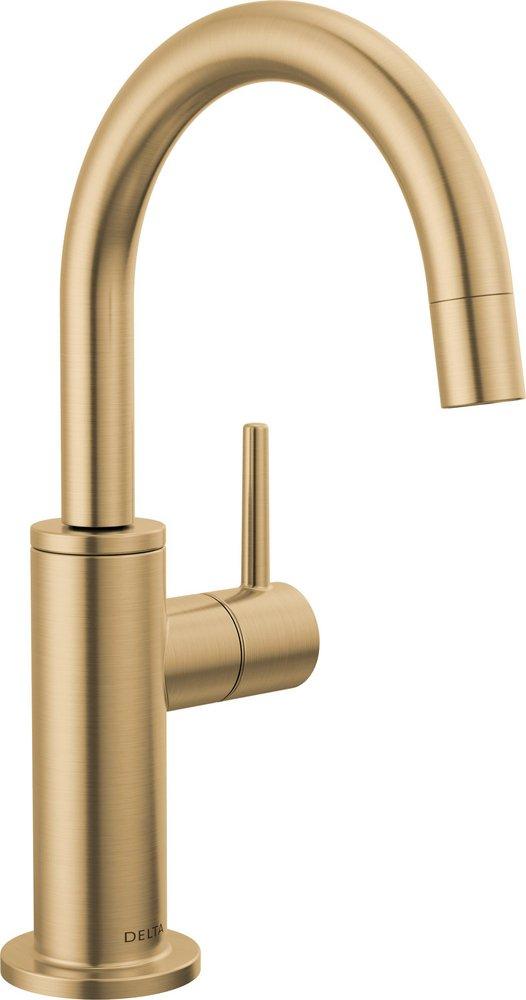 DELTA FAUCET Delta Faucet 1930-CZ-DST Cold Only Water Dispenser in Champagne Bronze