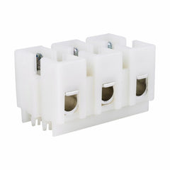 EATON Bussmann NC3-WH Feed-Through Terminal Block 600 V 175 A 3 Poles