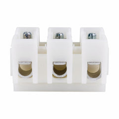 EATON Bussmann NC3-WH Feed-Through Terminal Block 600 V 175 A 3 Poles
