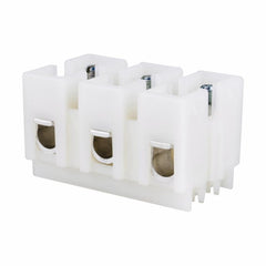 EATON Bussmann NC3-WH Feed-Through Terminal Block 600 V 175 A 3 Poles
