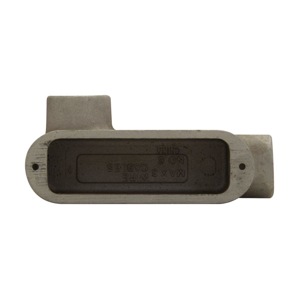 EATON Crouse Hinds LL39 Condulet Mark 9 Conduit Outlet Body 1 inches