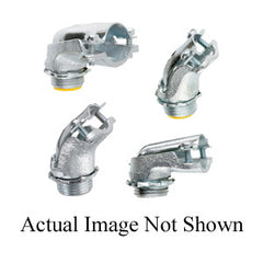 EATON Eaton 740 1-1/4-IN 90 DEG 2SCR FLEX CONN
