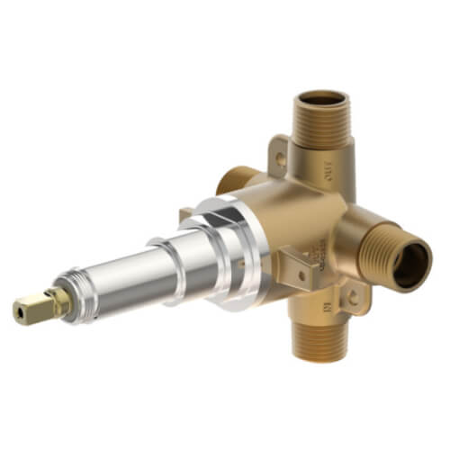 SYMMONS Symmons 3DIV-BODY Diverter Body 4 Port
