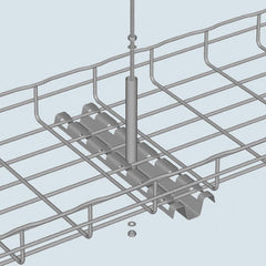 LEGRAND Legrand 586450 CABLO 586450 FASPCH450PG - FAS Center Hanger 80038800438