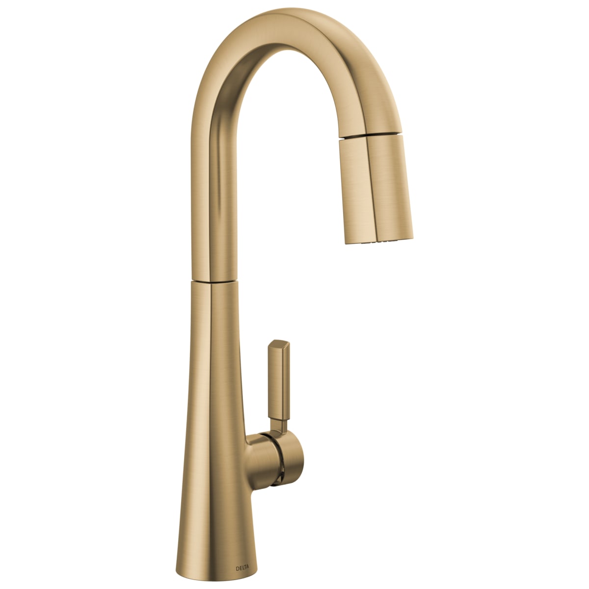 DELTA FAUCET Delta 9991-CZ-PR-DST Prep Faucet - 8 Inch Spread - Replacement MPN