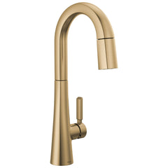 DELTA FAUCET Delta 9991-CZ-PR-DST Prep Faucet - 8 Inch Spread - Replacement MPN