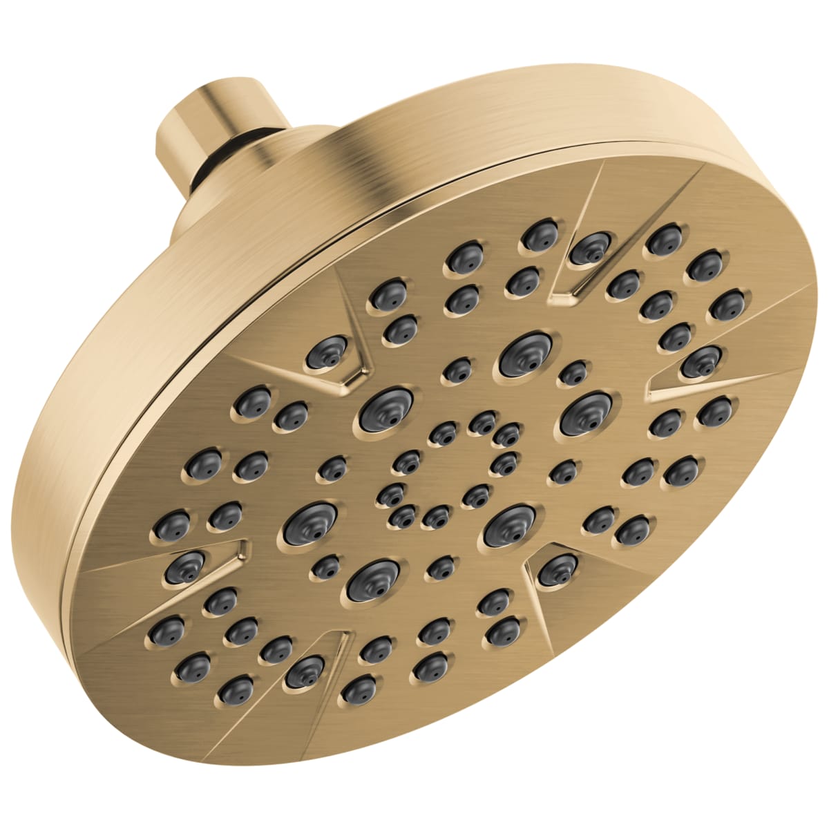 DELTA FAUCET Delta 52535-CZ Universal 5-Setting Showerhead