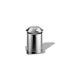 DURAVENT Duravent 8DT-IS Insulation Shield Attic with Collar/Base 8 Inch Galvanized Steel for All-Fuel Chimney System