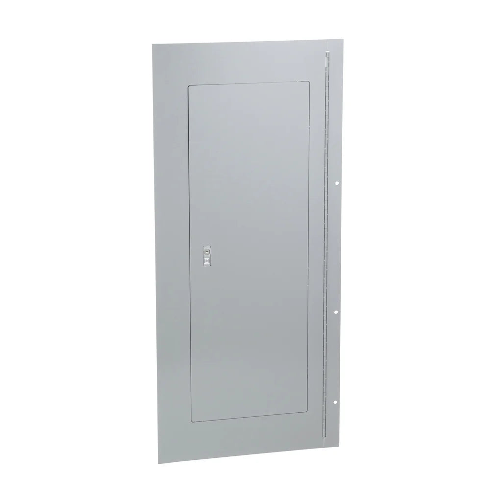 SCHNEIDER ELECTRIC Square D NC44SHR 20 x 44 Inch NEMA 1 Surface Mount Hinged Panelboard Trim