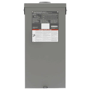SCHNEIDER ELECTRIC SQUARE D B125RB NEMA 3R PPB Circuit Breaker Enclosure