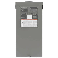 SCHNEIDER ELECTRIC SQUARE D B125RB NEMA 3R PPB Circuit Breaker Enclosure