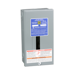 SCHNEIDER ELECTRIC Square D QO24L70S Load Center SFC 70A 120/240V 1Ph 2SP NEMA-1