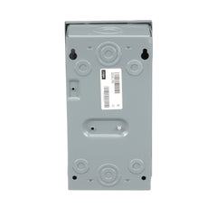 SCHNEIDER ELECTRIC Square D QO24L70S Load Center SFC 70A 120/240V 1Ph 2SP NEMA-1