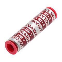 NSI INDUSTRIES Nsi ASC3/0T 3/0 Awg Alum Compression Splice(Al/Cu)
