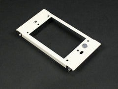 LEGRAND Legrand V6007C-1 Wiremold 2-1/2 Steel 1-Gang Device Plate