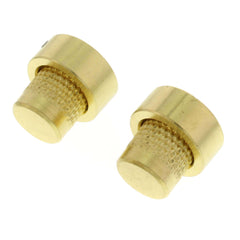DIVERSITECH Diversitech VCC-4 Locking Valve Caps with 1/2 Hex Wrench