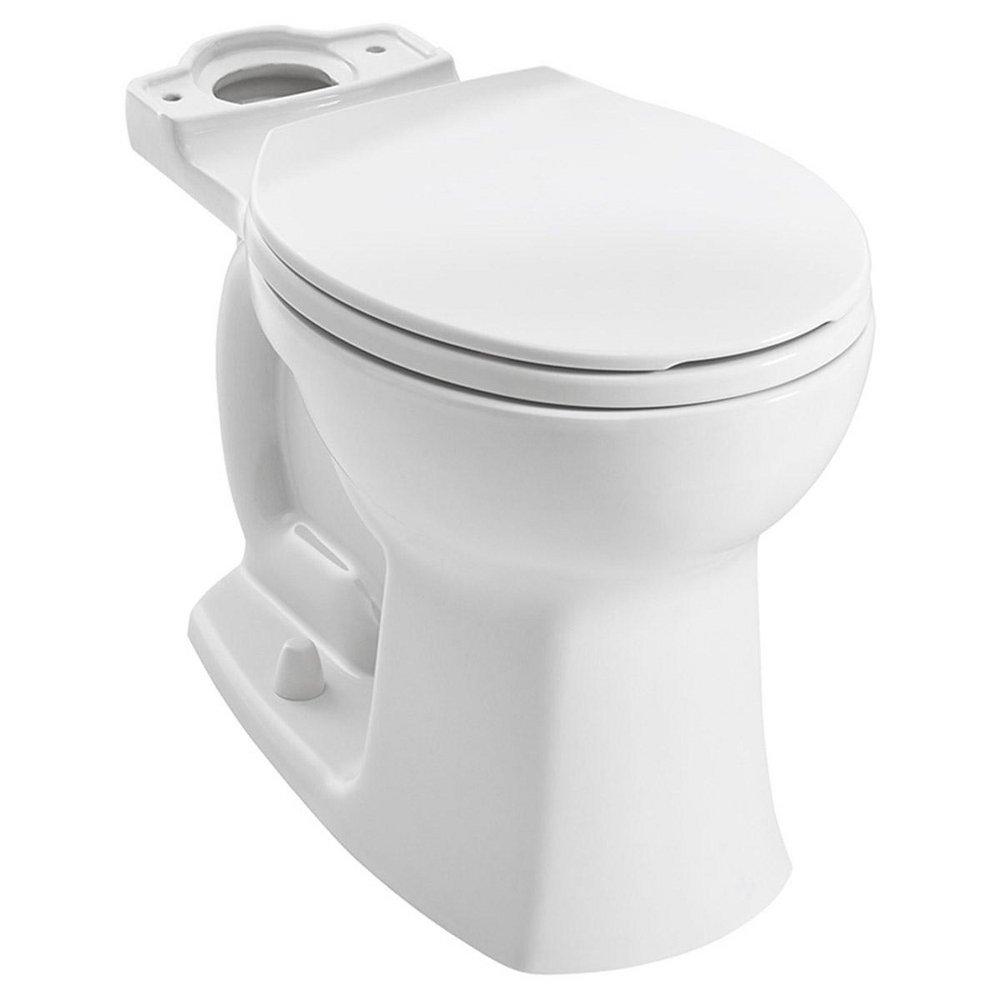 AMERICAN STANDARD American Standard 3519B101.020 Edgemere Round Toilet Bowl in White