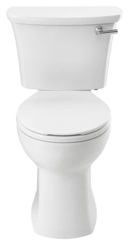 AMERICAN STANDARD American Standard 3519B101.020 Edgemere Round Toilet Bowl in White