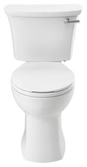 AMERICAN STANDARD American Standard 3519B101.020 Edgemere Round Toilet Bowl in White