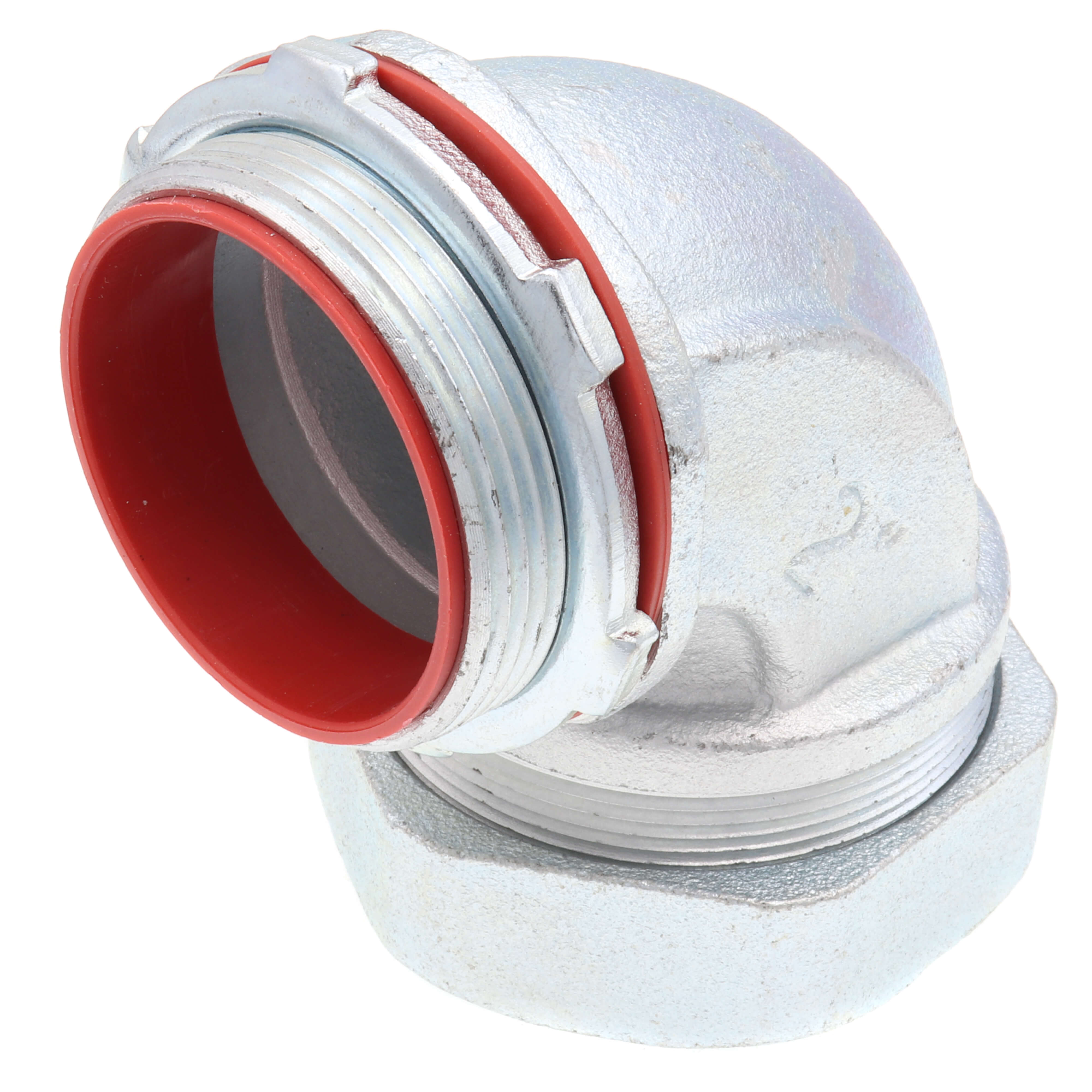 SOUTHWIRE Southwire 496S Liquidtight Connector 2 inches 90 Degree