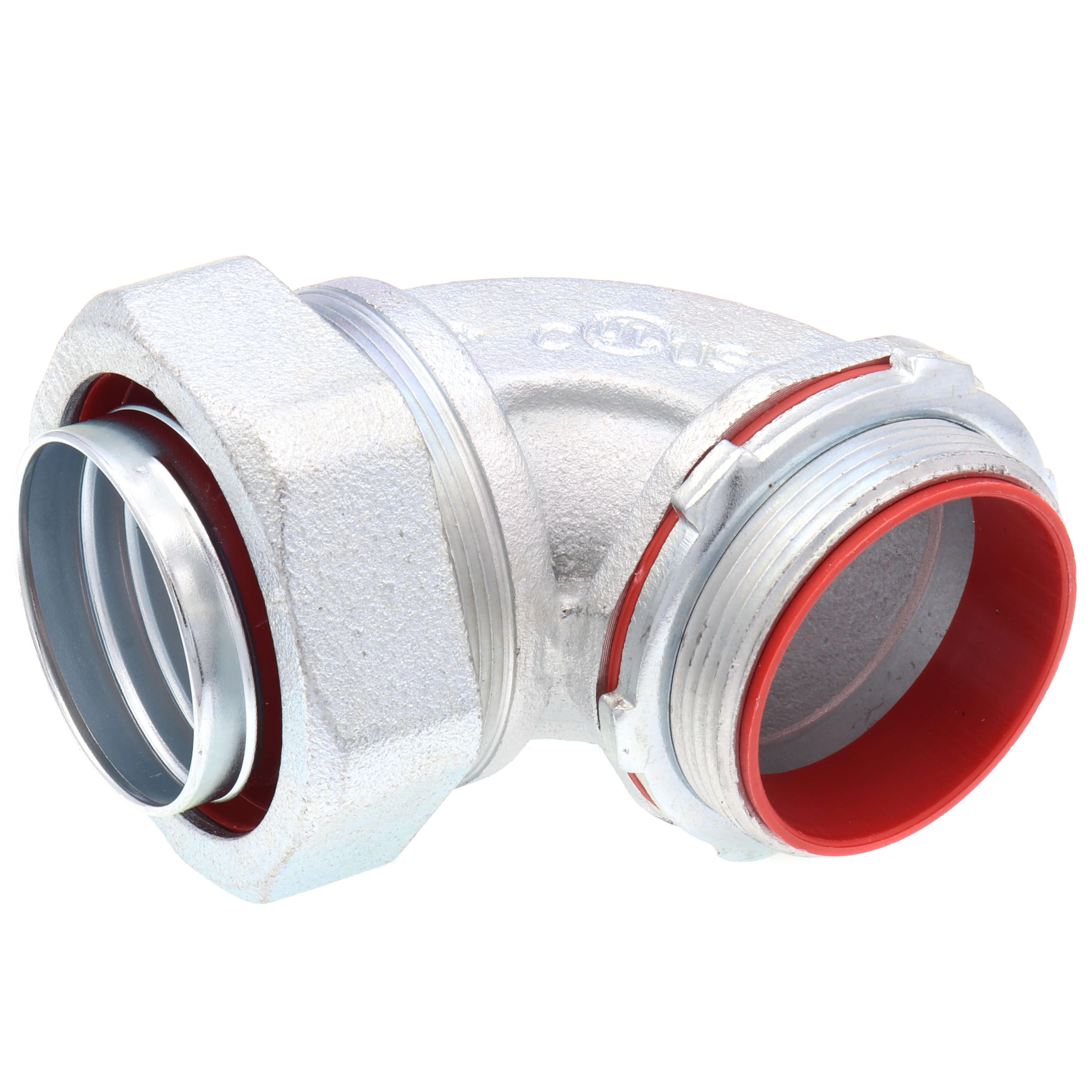 SOUTHWIRE Southwire 496S Liquidtight Connector 2 inches 90 Degree
