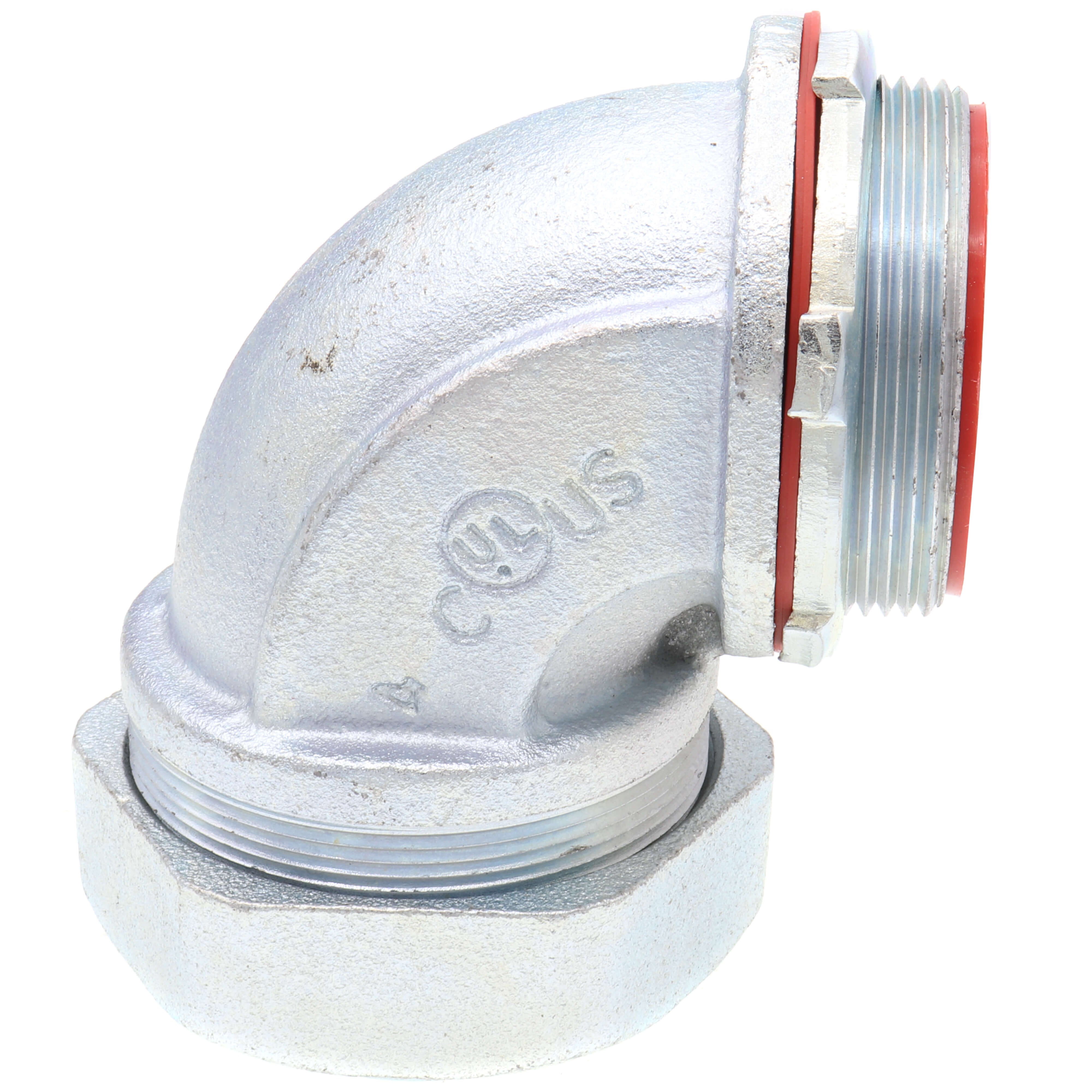 SOUTHWIRE Southwire 496S Liquidtight Connector 2 inches 90 Degree