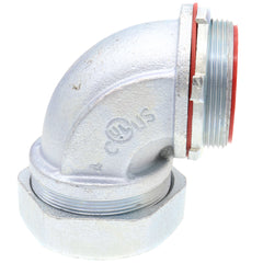 SOUTHWIRE Southwire 496S Liquidtight Connector 2 inches 90 Degree