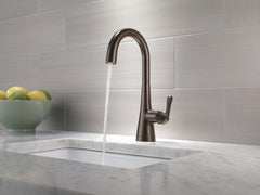 DELTA FAUCET Delta Faucet 1953LF Addison Single Handle Bar Faucet in Chrome