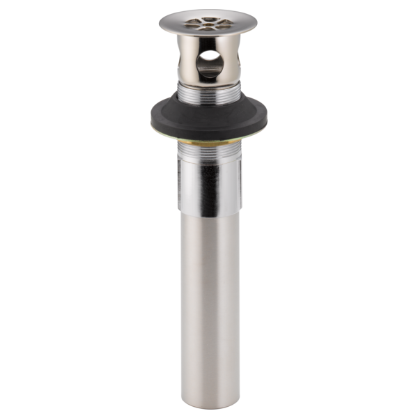 DELTA FAUCET Delta Faucet RP6346SS 2-1/8 in. Bathroom Sink Drain in Brilliance Stainless