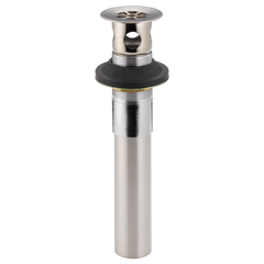 DELTA FAUCET Delta Faucet RP6346SS 2-1/8 in. Bathroom Sink Drain in Brilliance Stainless