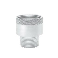 EATON Crouse-Hinds REA12 Conduit Adapter 1/2 x 3/4 Steel