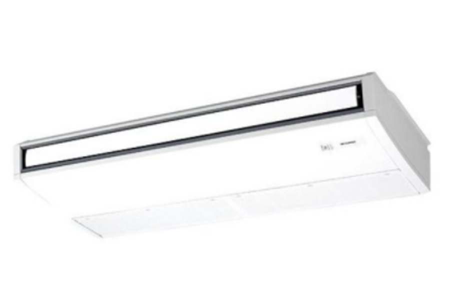 MITSUBISHI ELECTRIC Mitsubishi PCA-A30KA7.TH Indoor Unit, 30 MBH Concealed Ceiling HP Single-Zone 230/1 P-Series