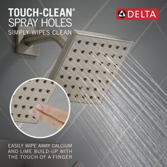 DELTA FAUCET Delta Faucet T14437-SS Velum Monitor 14 Series Tub & Shower