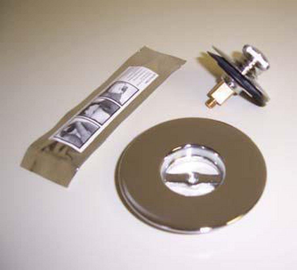 WATCO Watco 48400-BZ NuFit Brass Lift & Turn Drain in Oil Rubbed Bronze