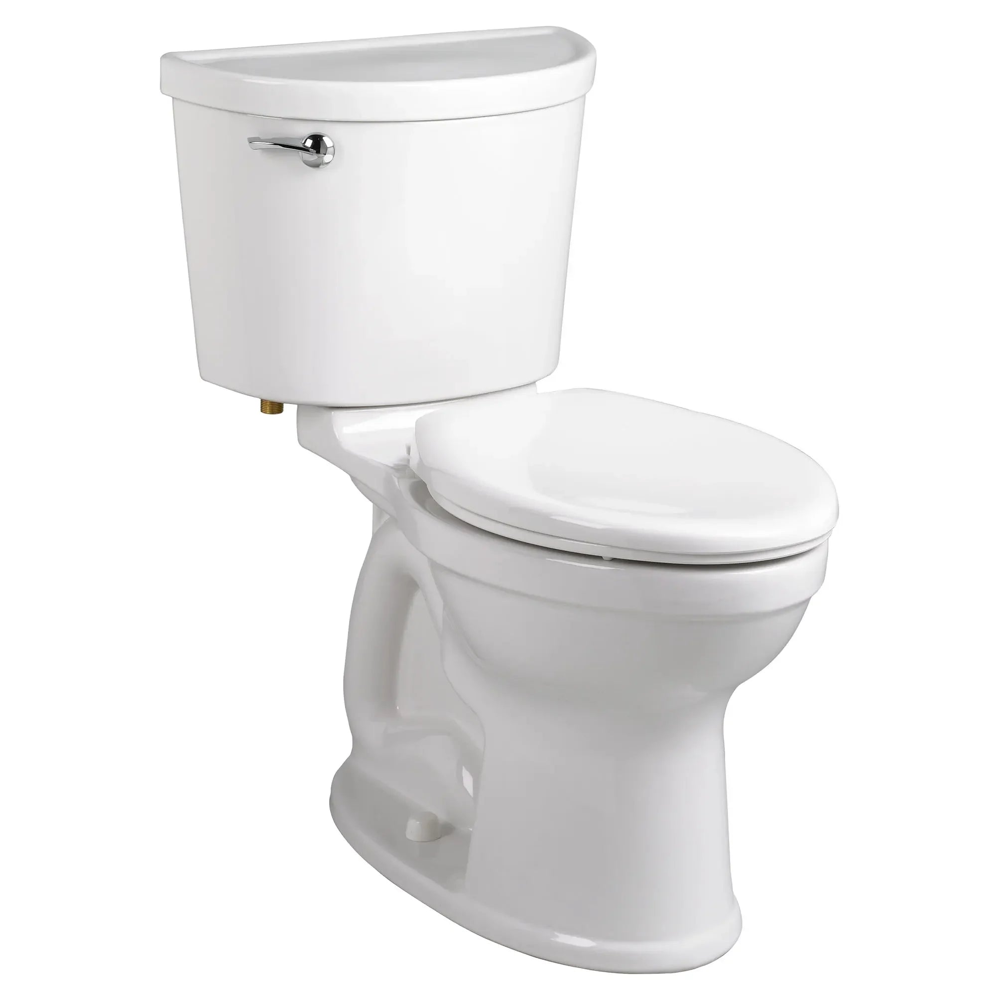 AMERICAN STANDARD GROHE 211AA004.020 Champion PRO Two-Piece Elongated Toilet